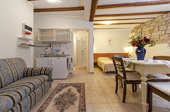 Residence Marco Polo Ровінь Екстер'єр фото