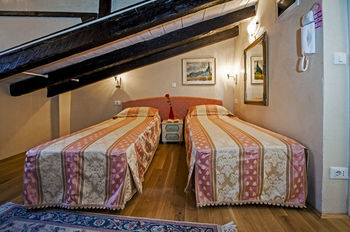 Residence Marco Polo Ровінь Екстер'єр фото